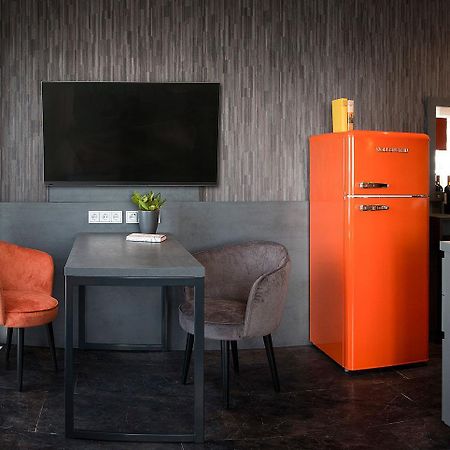 Hotel Lifestyle Минделхайм Екстериор снимка